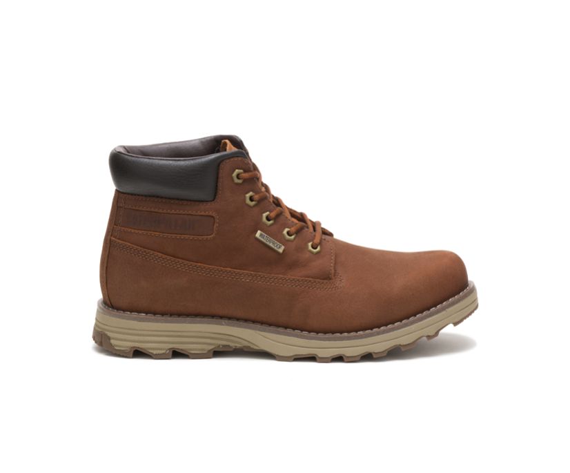 Cat erpillar Founder Chukka - Botas para hombre, Bering Sea